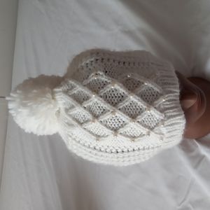 Women's  weanter beanie hat